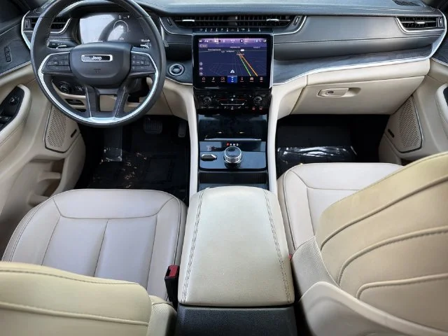 Used 2025 Black Jeep Limited image 17