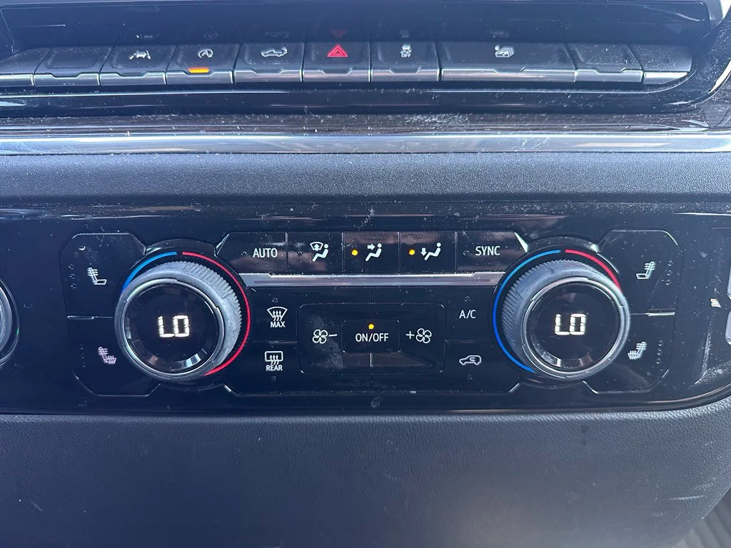 Used 2023 Blue Metallic Chevrolet LT image 13