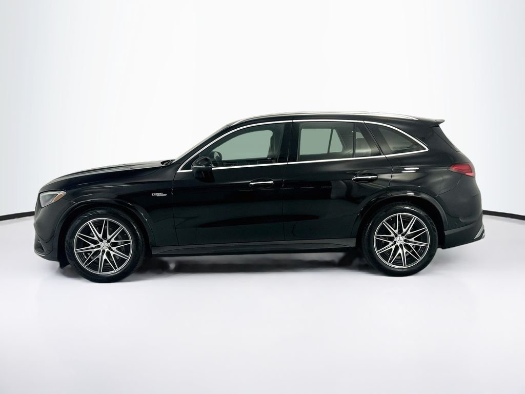 Certified Used 2026 Black Mercedes-Benz GLC 43 AMG® image 8