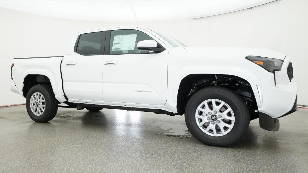 New 2026 Ice Cap Toyota SR5 image 11