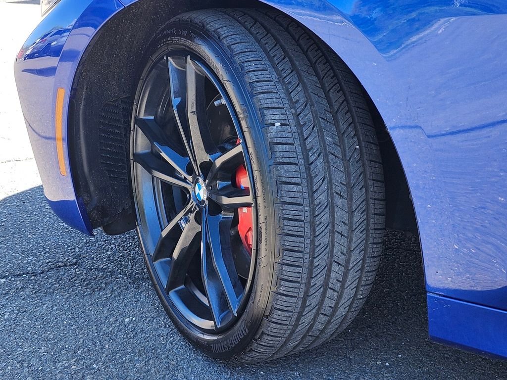 Used 2022 Blue BMW M440i xDrive image 43