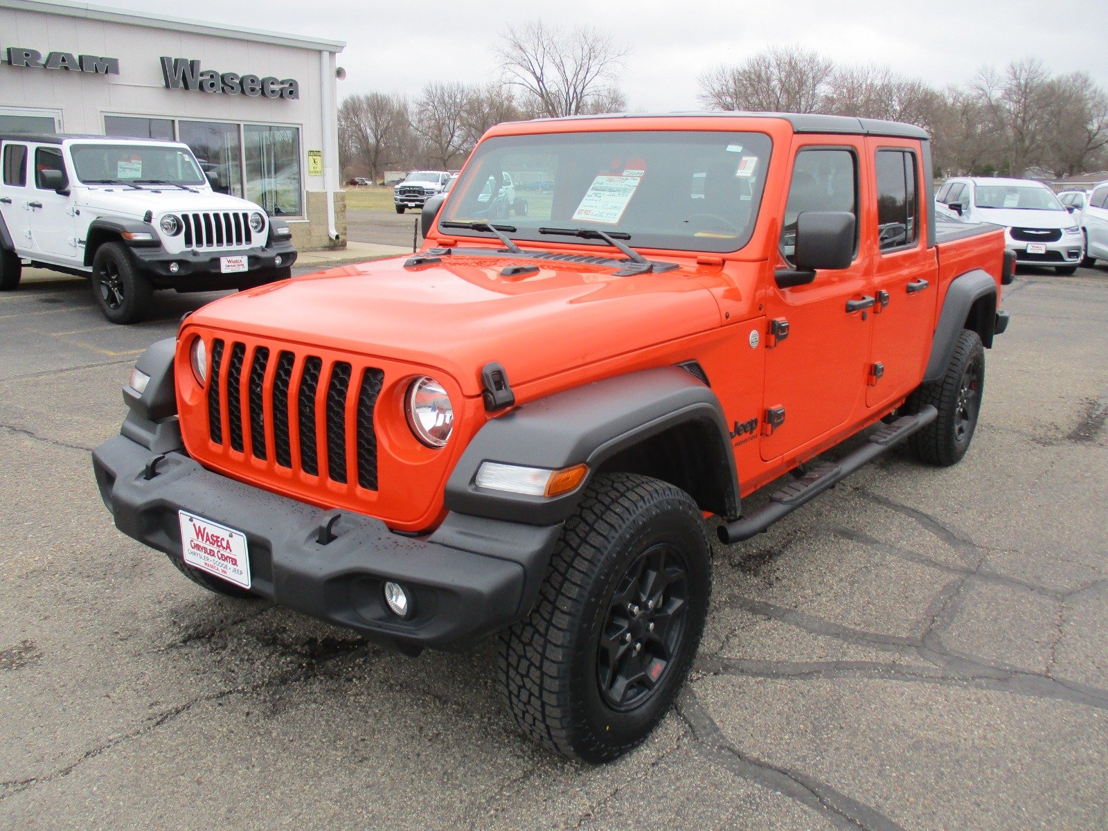 2020 Jeep Gladiator Sport S