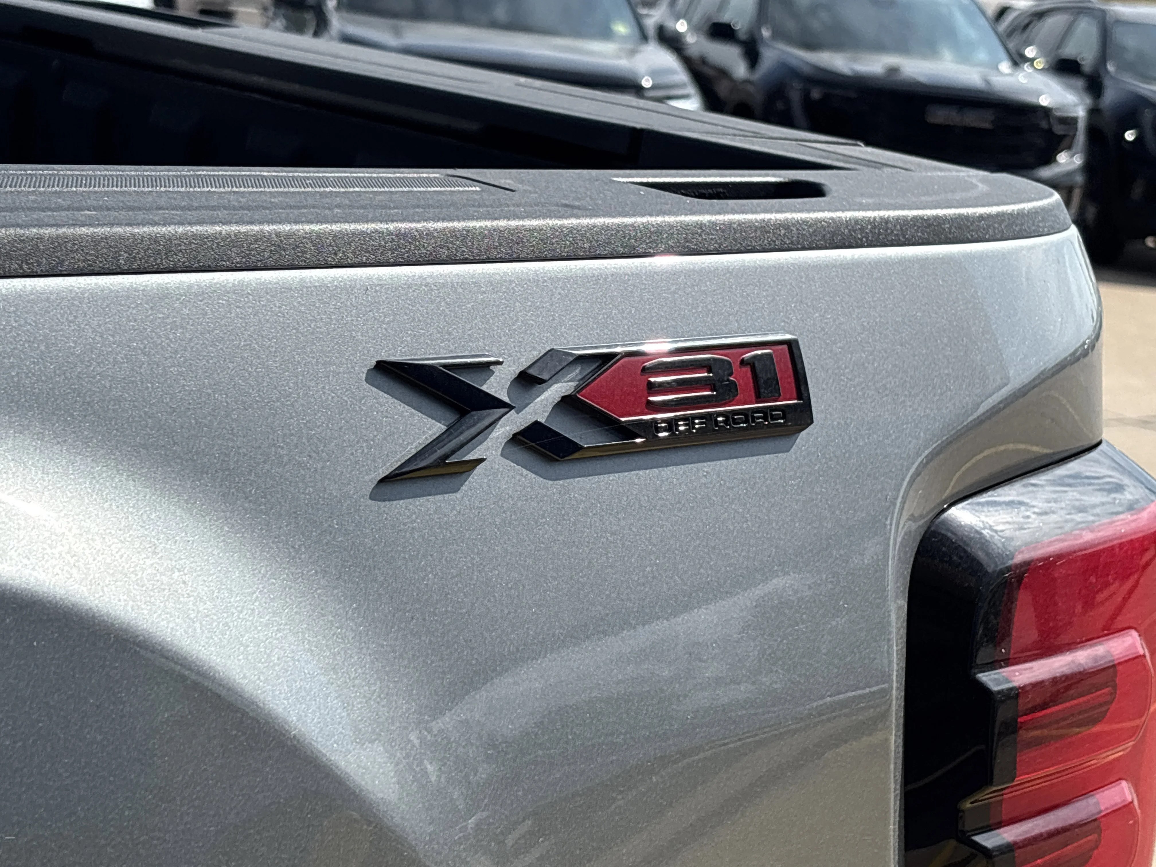 New 2026 Sterling Metallic GMC SLT image 16