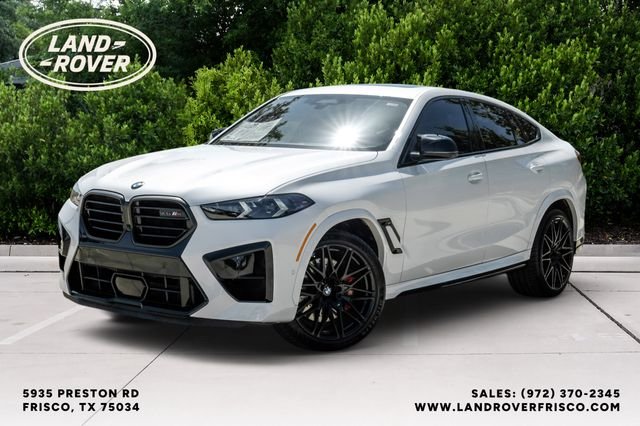2025 BMW X6 M