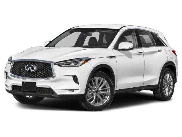2025 INFINITI QX50 Luxe AWD's photo