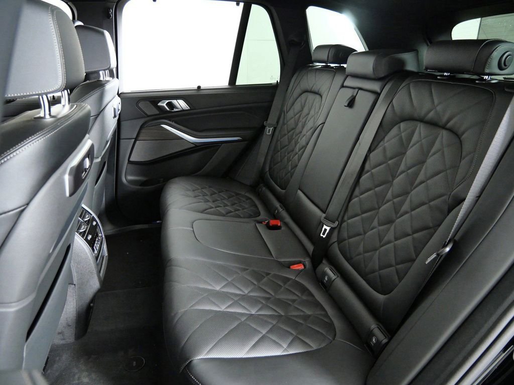 Used 2026 Black Sapphire Metallic BMW xDrive50e image 34