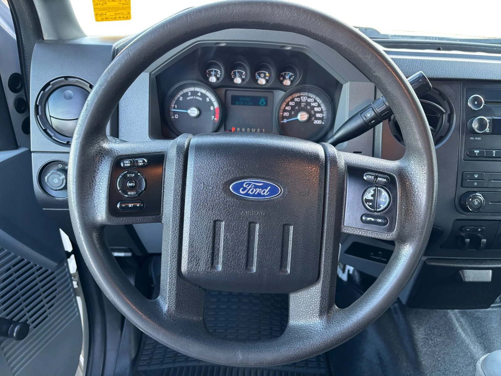 Used 2011 White Ford XL image 13