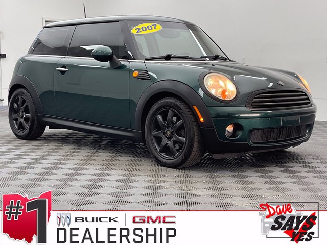 2007 MINI Cooper Base