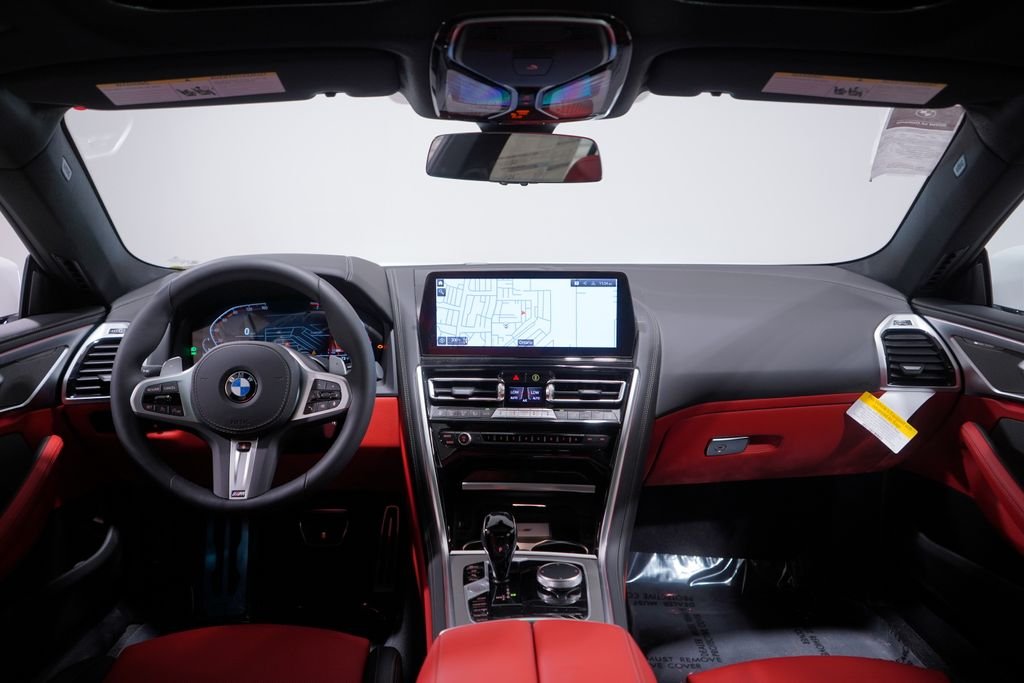 2026 BMW 8 Series 840i - Photo 10
