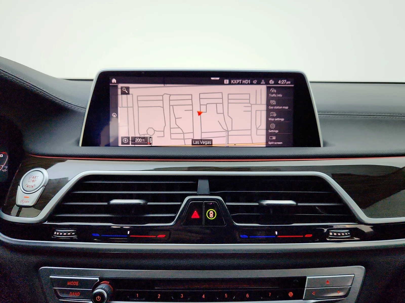 Used 2020 Black Sapphire Metallic BMW 740i xDrive image 20
