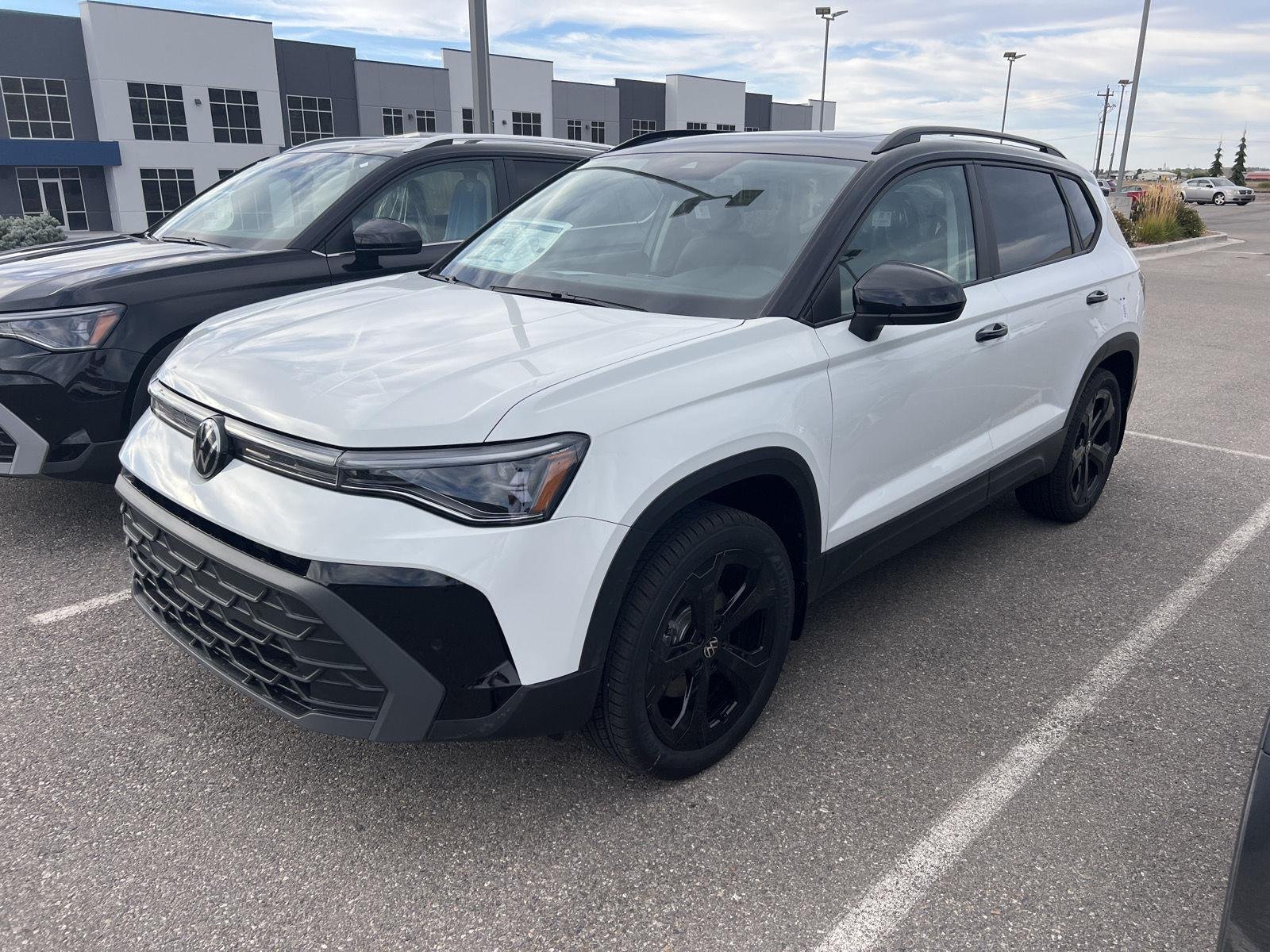 2027 Volkswagen Taos