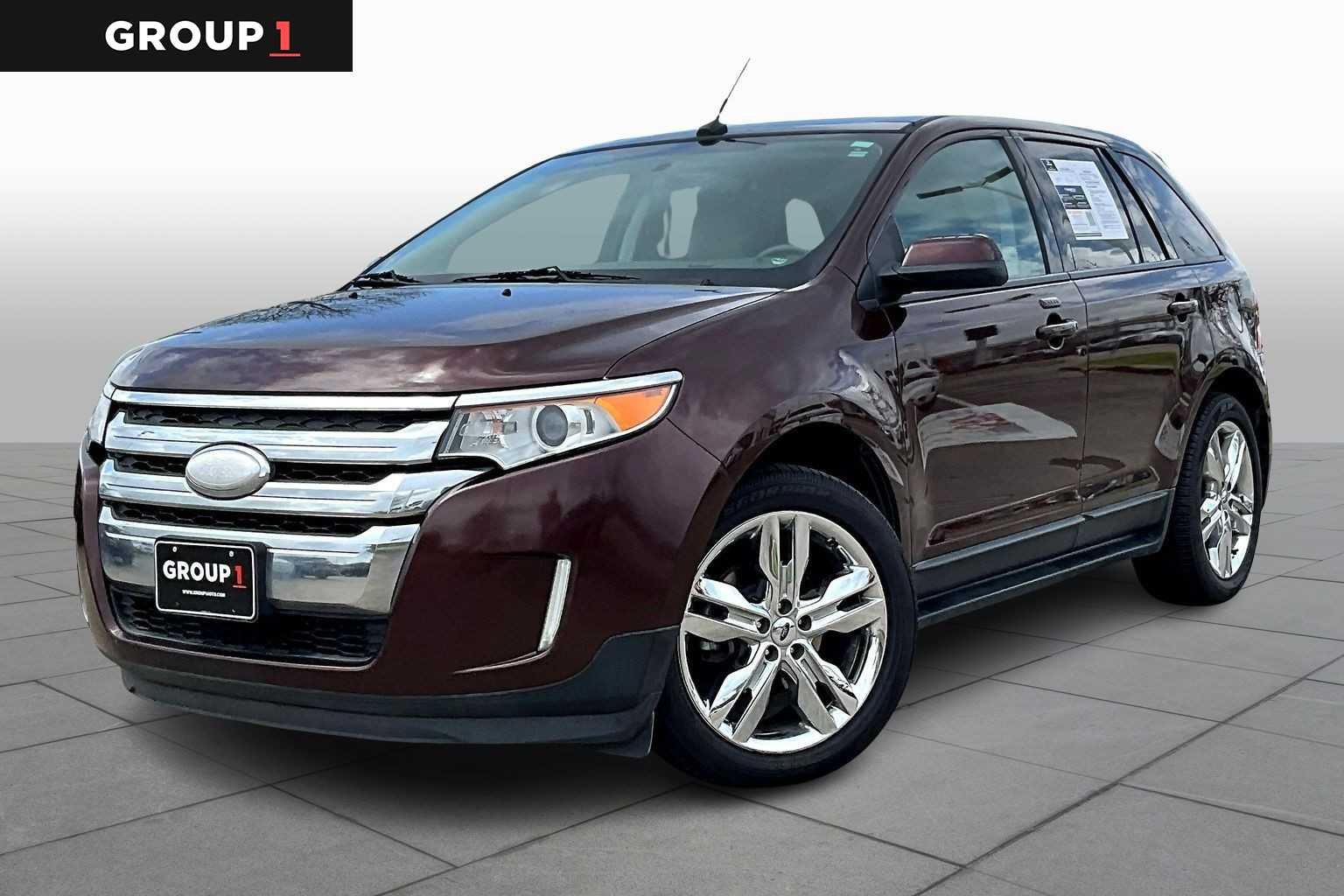2012 Ford Edge SEL