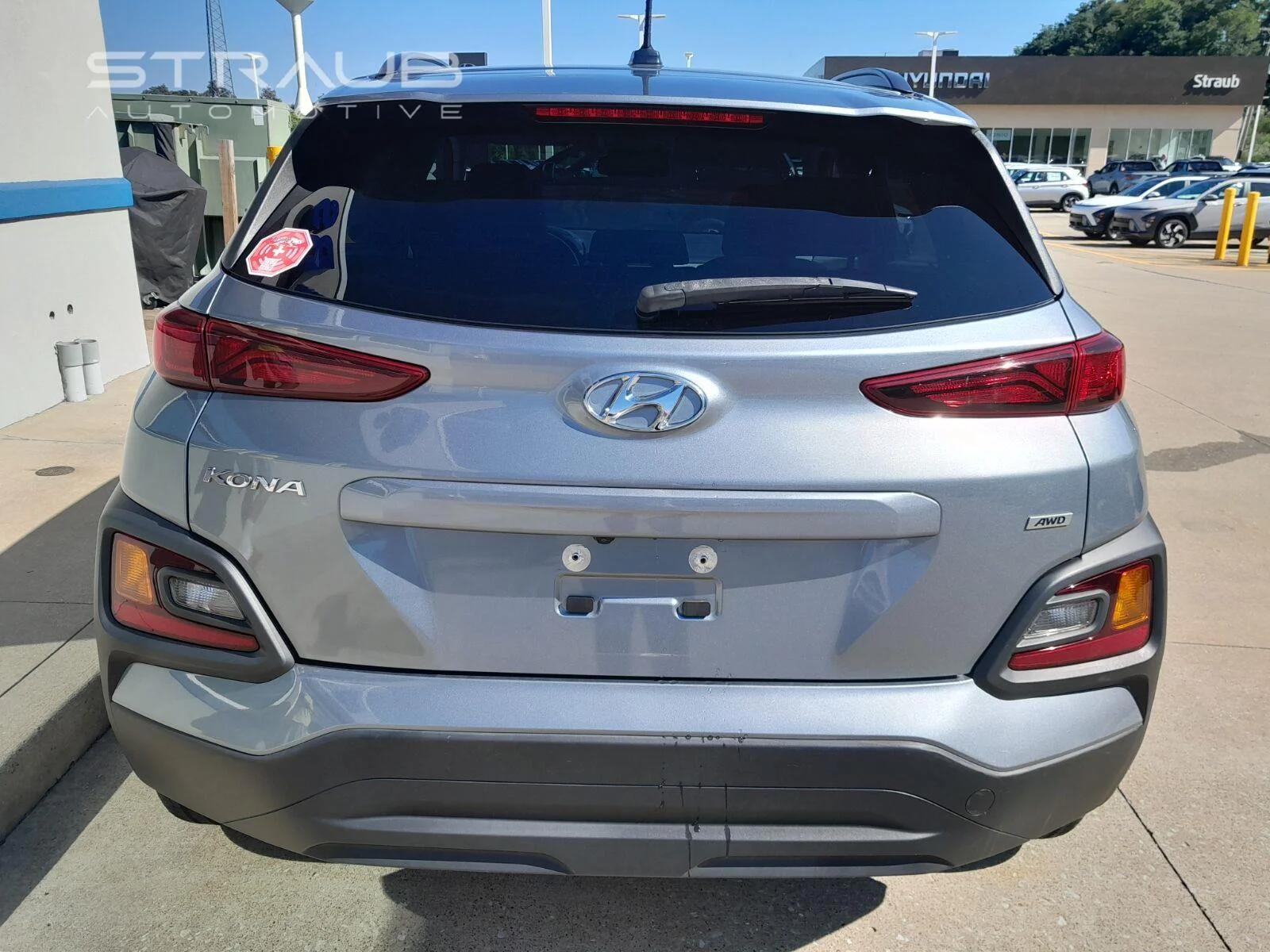 Used 2020 Thunder Gray Hyundai SEL image 6