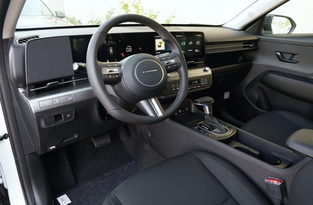 New 2026 Abyss Black Pearl Hyundai SEL Sport image 10