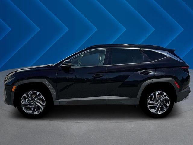 New 2026 Ash Black Hyundai Limited image 3