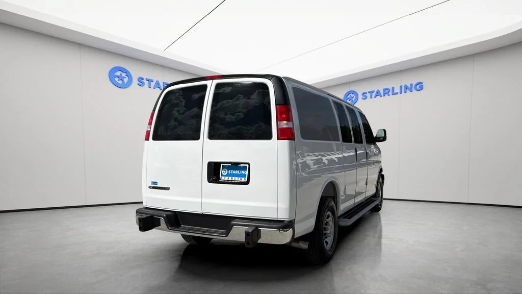 2025 Chevrolet Express Cargo Work Van - Photo 16