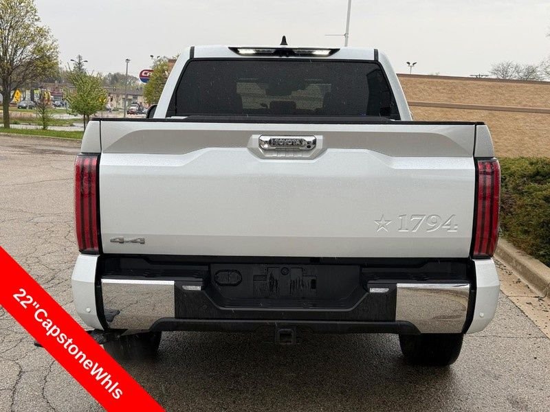 Used 2026 Pearl Toyota 1794 image 4