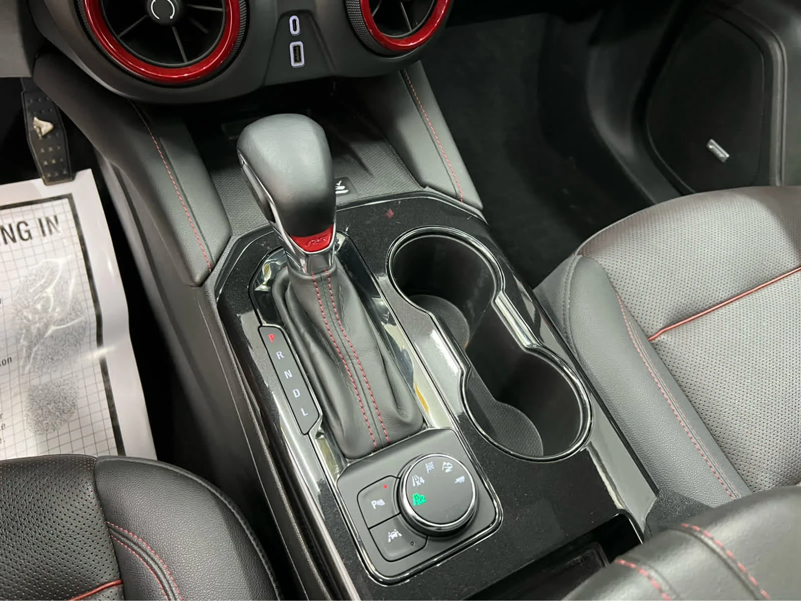Used 2021 Cayenne Orange Metallic Chevrolet RS image 29