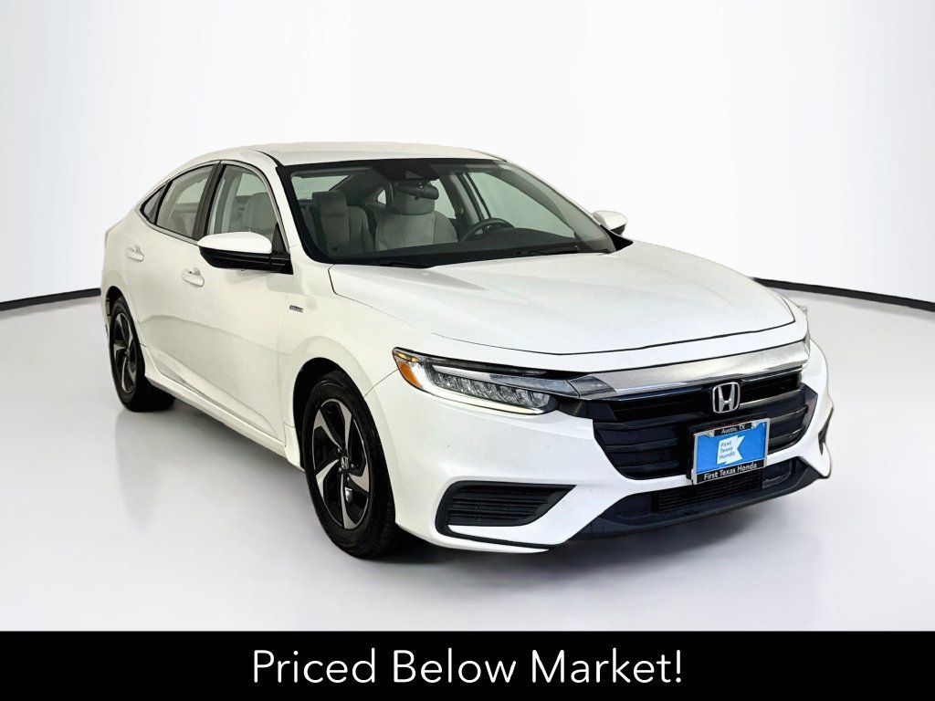 2022 Honda Insight
