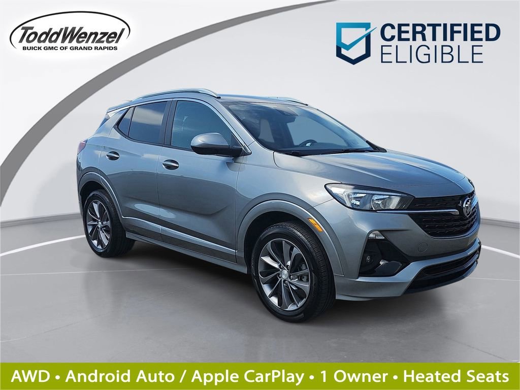 2023 Buick Encore GX Select AWD's photo