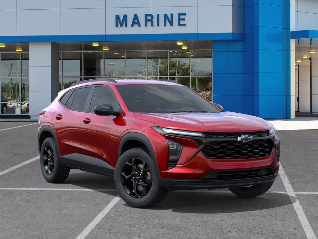 2026 Chevrolet Trax LT - Photo 7