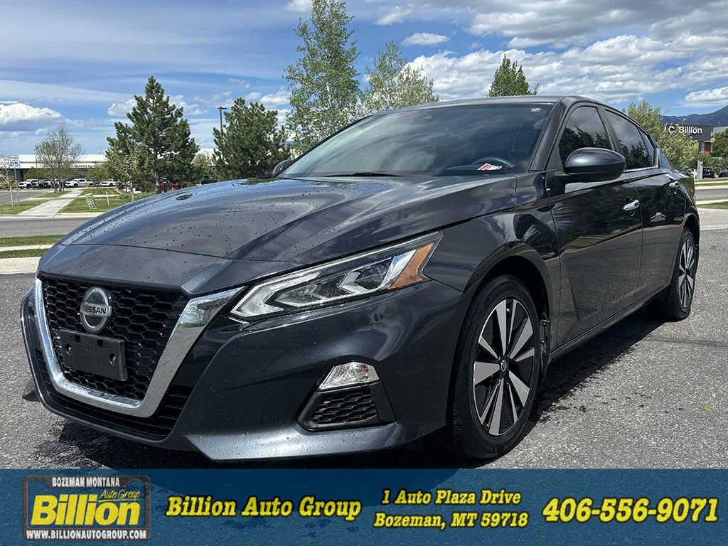 2021 Nissan Altima