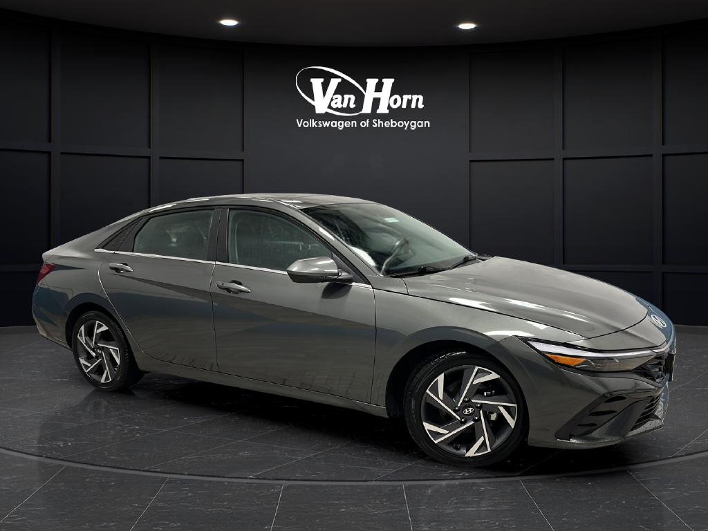 2025 Hyundai Elantra