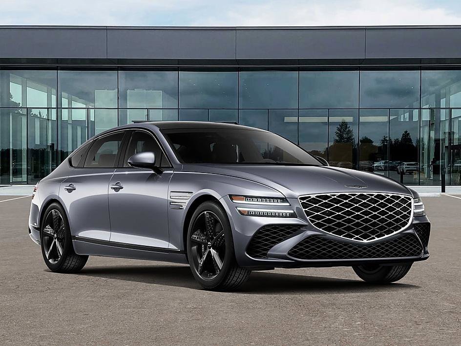 New 2026 Ceres Blue Genesis 3.5T Sport Prestige image 2