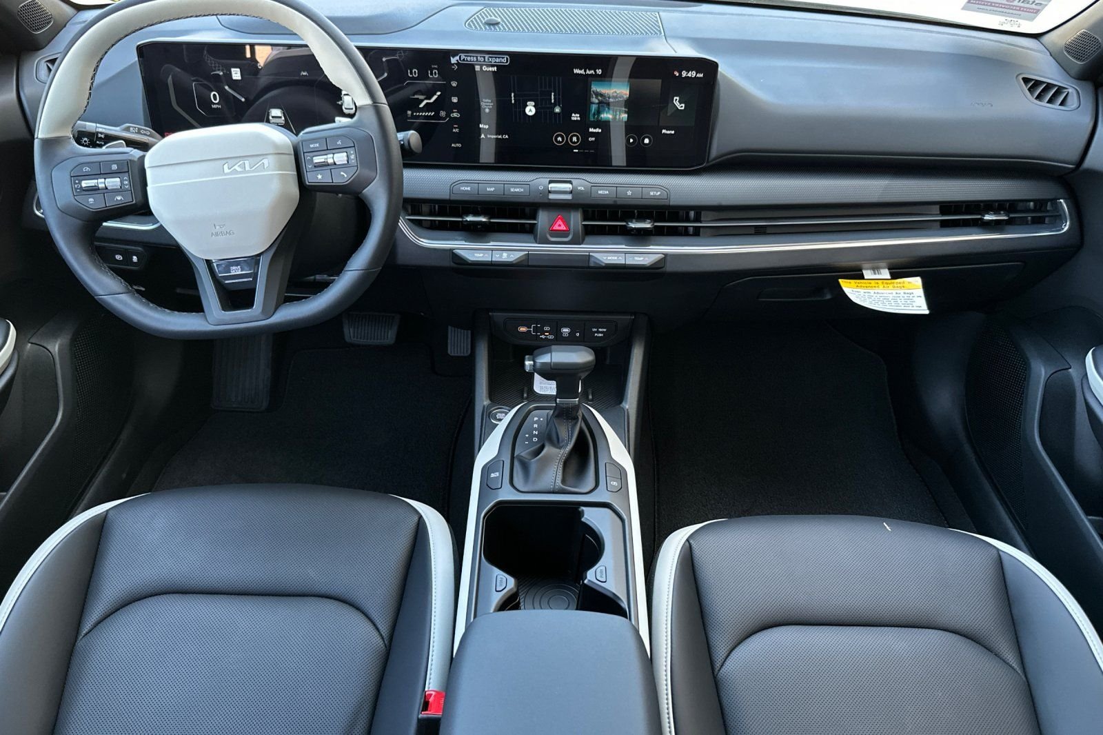 New 2026 Blue Kia GT-Line image 13