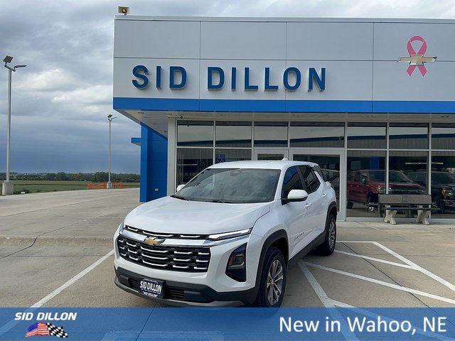 2027 Chevrolet Equinox AWD LT