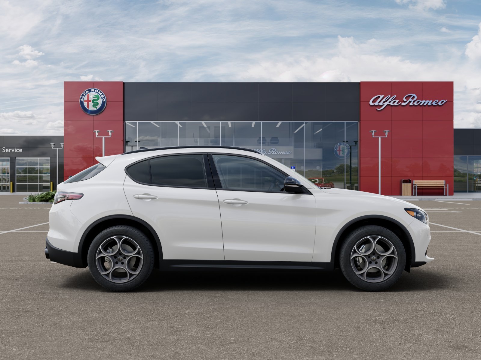 2025 Alfa Romeo Stelvio Base - Photo 43