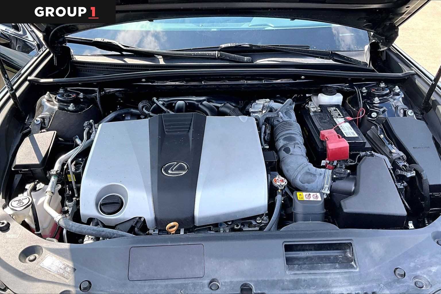 Certified Used 2024 OBSIDIAN Lexus  image 29