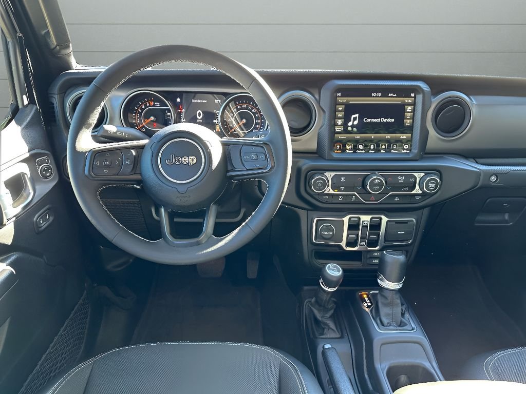 Certified Used 2023 Black Clearcoat Jeep Freedom image 22