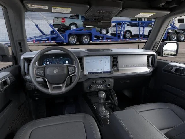 New 2026 Shadow Black Ford Big Bend® image 36