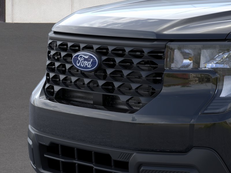 New 2025 Shadow Black Ford XL image 18