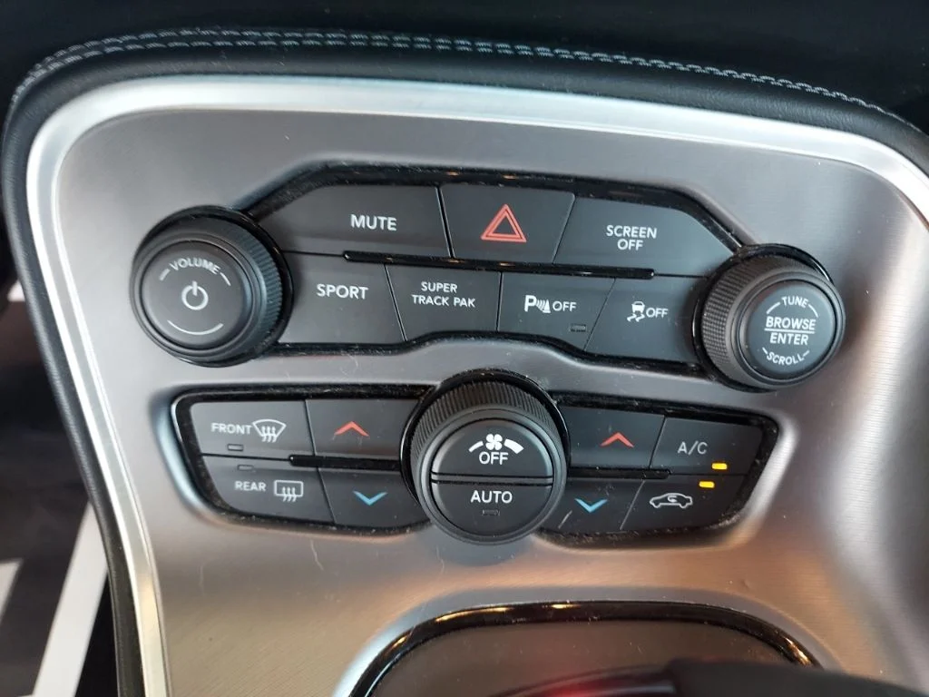 Used 2022 Gray Dodge R/T image 30
