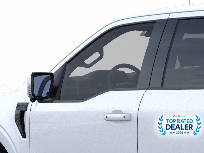 New 2026 Star White Metallic Tri-Coat Ford Lariat image 21