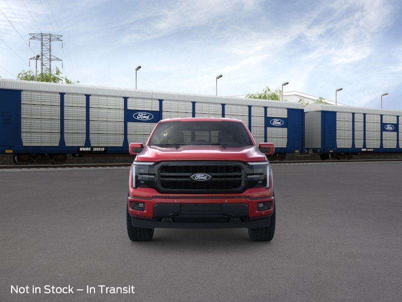 New 2026 Ruby Red Metallic Tinted Clearcoat Ford Lariat® image 20