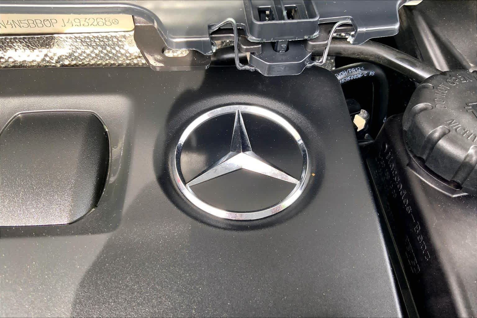 Certified Used 2023 Polar White Mercedes-Benz AMG® GLA 35 image 29