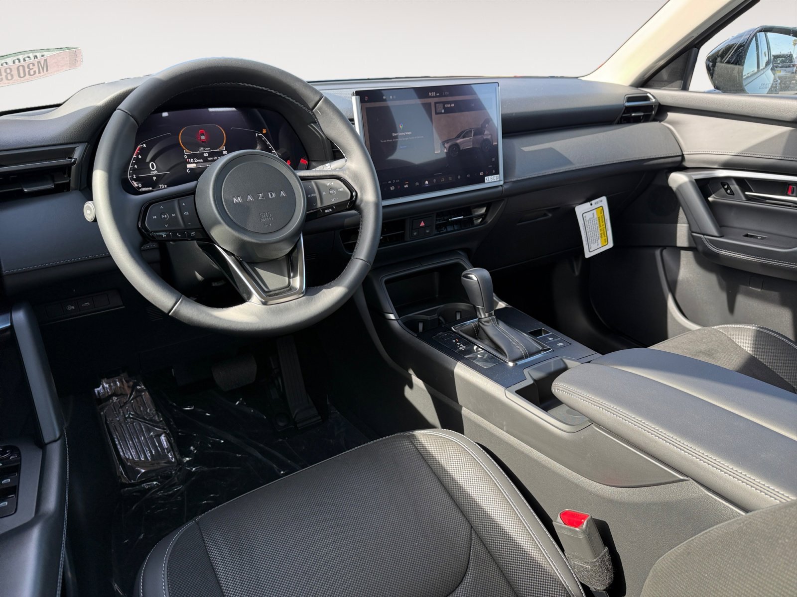 New 2026 Machine Gray Metallic Mazda 2.5 S Preferred image 15