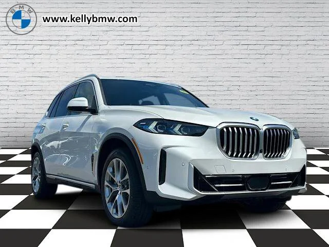 2026 BMW X5 xDrive40i's photo