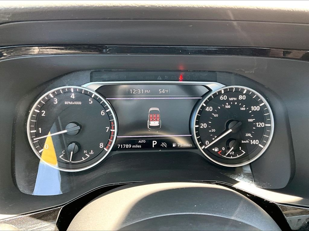Certified Used 2023 White Nissan SV image 25