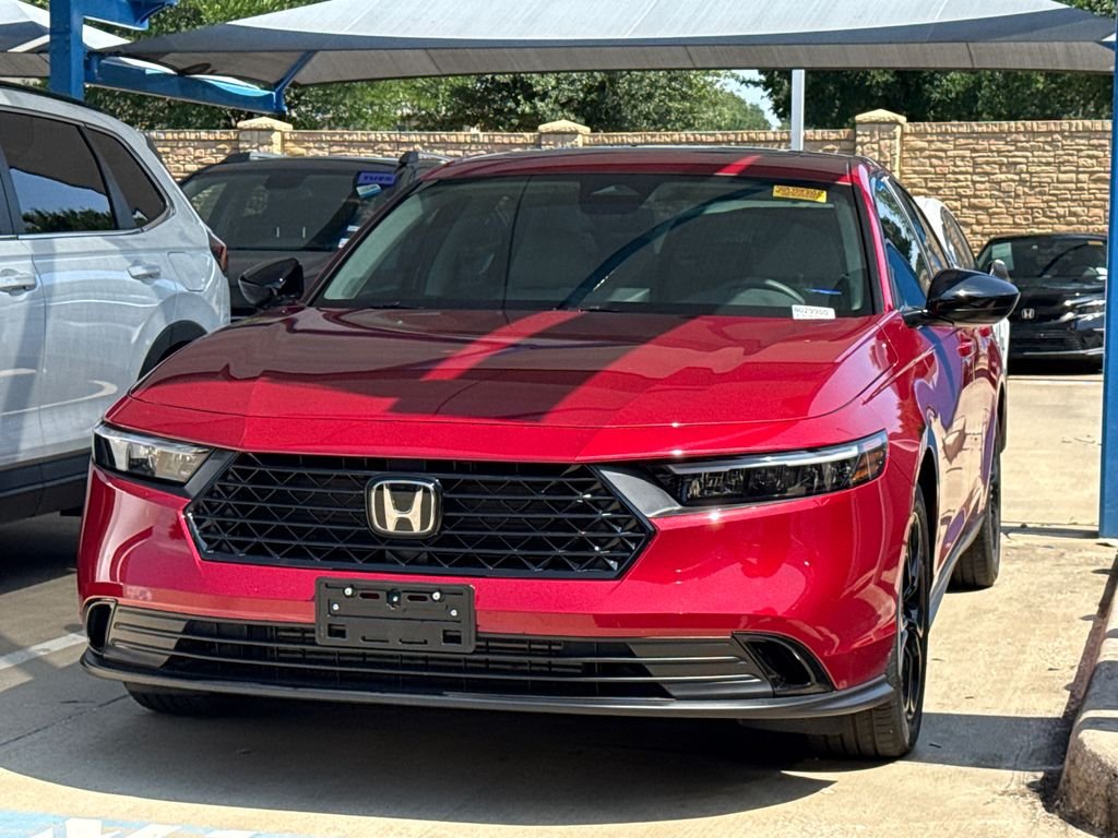 2026 Honda CR-V's photo