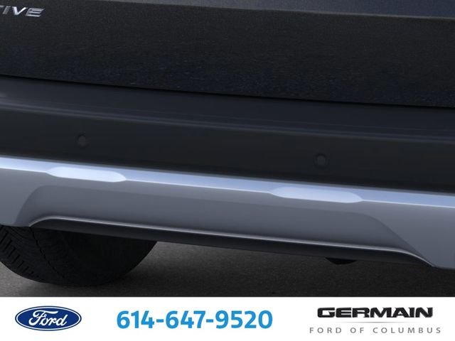New 2026 Agate Black Metallic Ford Active image 27