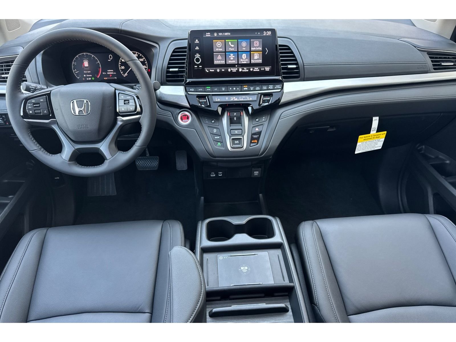 Used 2026 Modern Steel Metallic Honda EX-L image 15