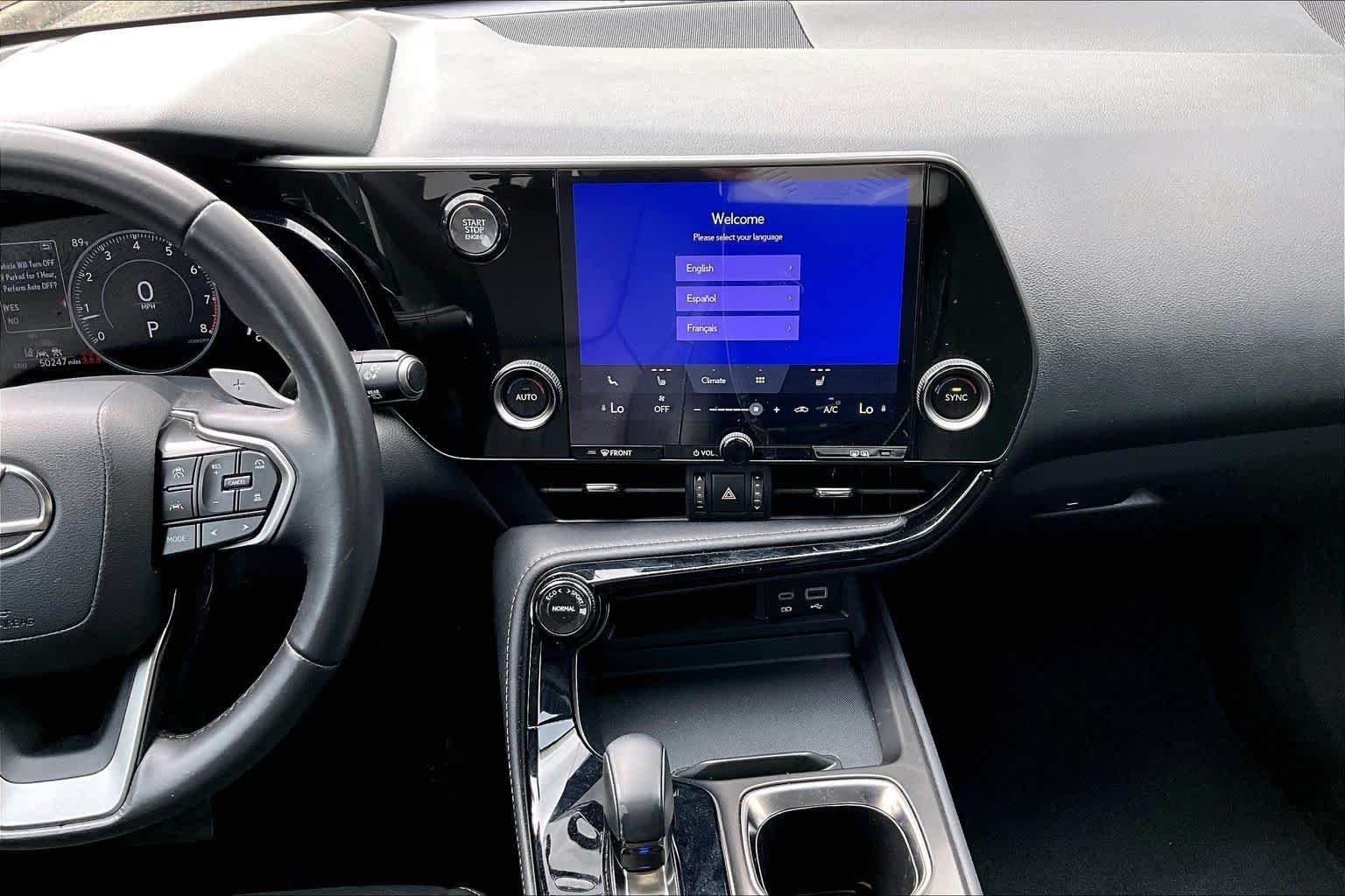 Used 2024 Redline Lexus  image 7