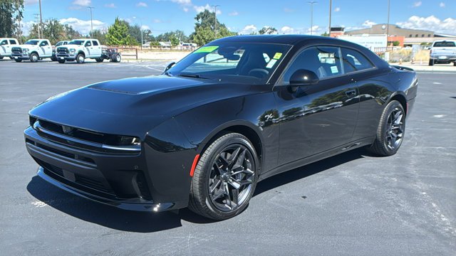 New 2026 Diamond Black Crystal Pearlcoat Dodge R/T image 7