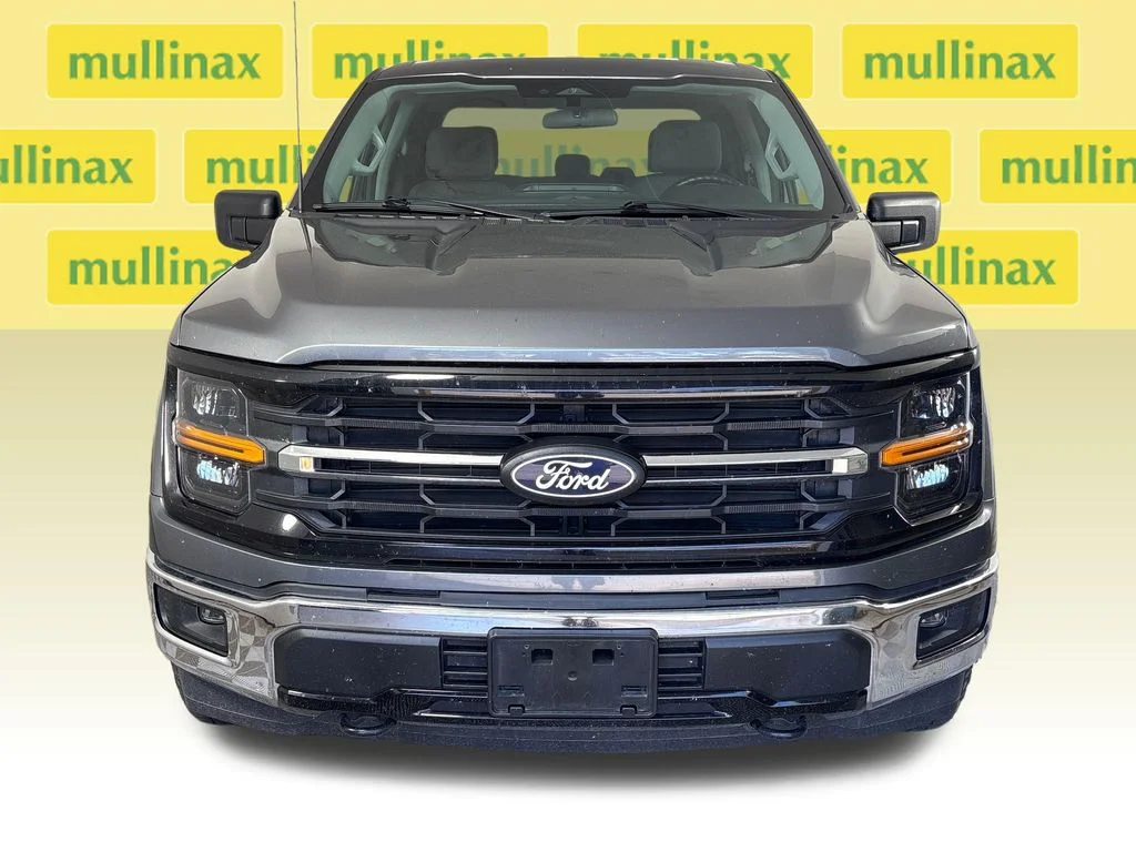 Certified Used 2025 Gray Ford XLT image 17