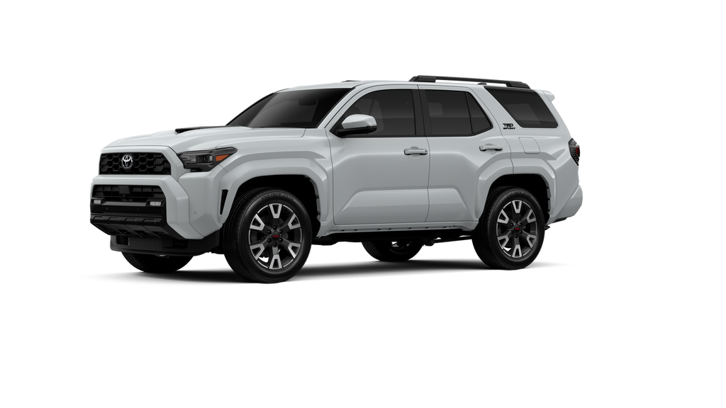 New 2026 Wind Chill Pearl Toyota TRD Sport Premium image 24