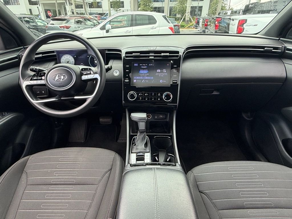 Used 2022 Beige Hyundai SEL image 13